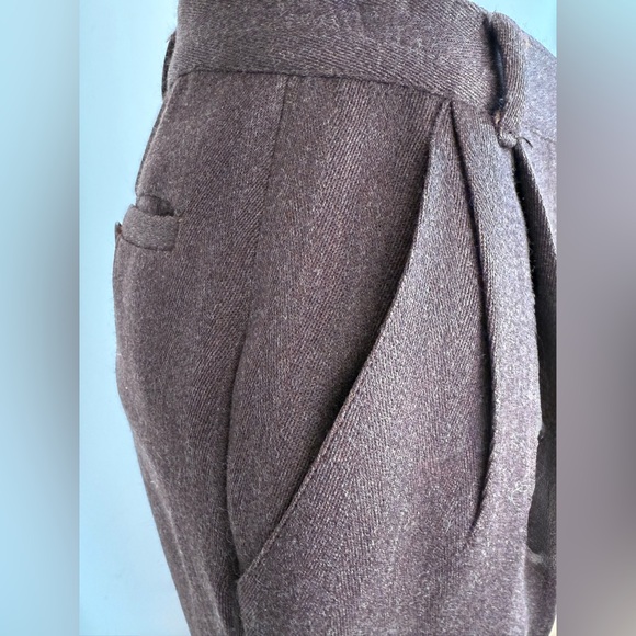 Made in Italy. 🇮🇹 100% wool. Jacket and slack suit. Museum quality condition. - Picture 10 of 14